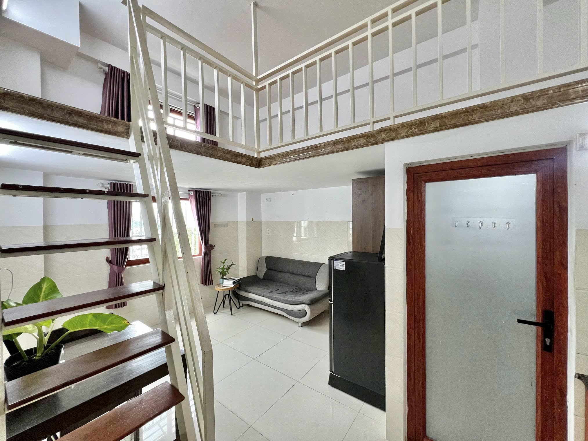 Bán Tòa Nhà Căn Hộ Dịch Vụ 21 Nguyễn Thị Thập Q7